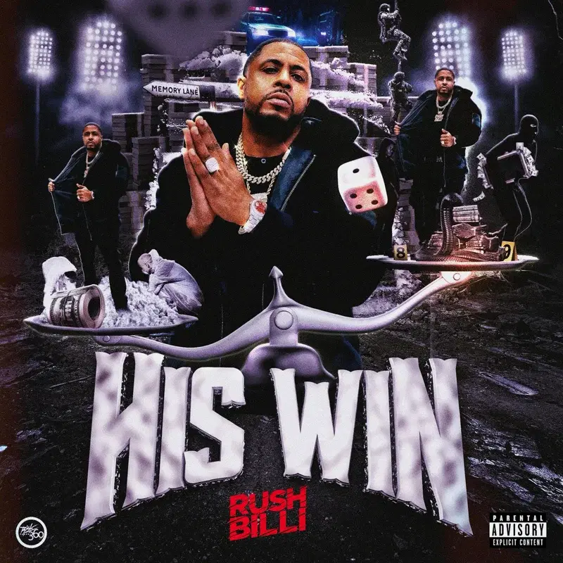 His Win