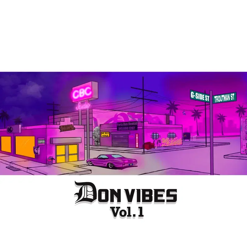 Don Vibes, Vol. 1