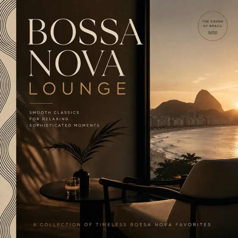 New Bossa Nova Lounge, Vol. 1