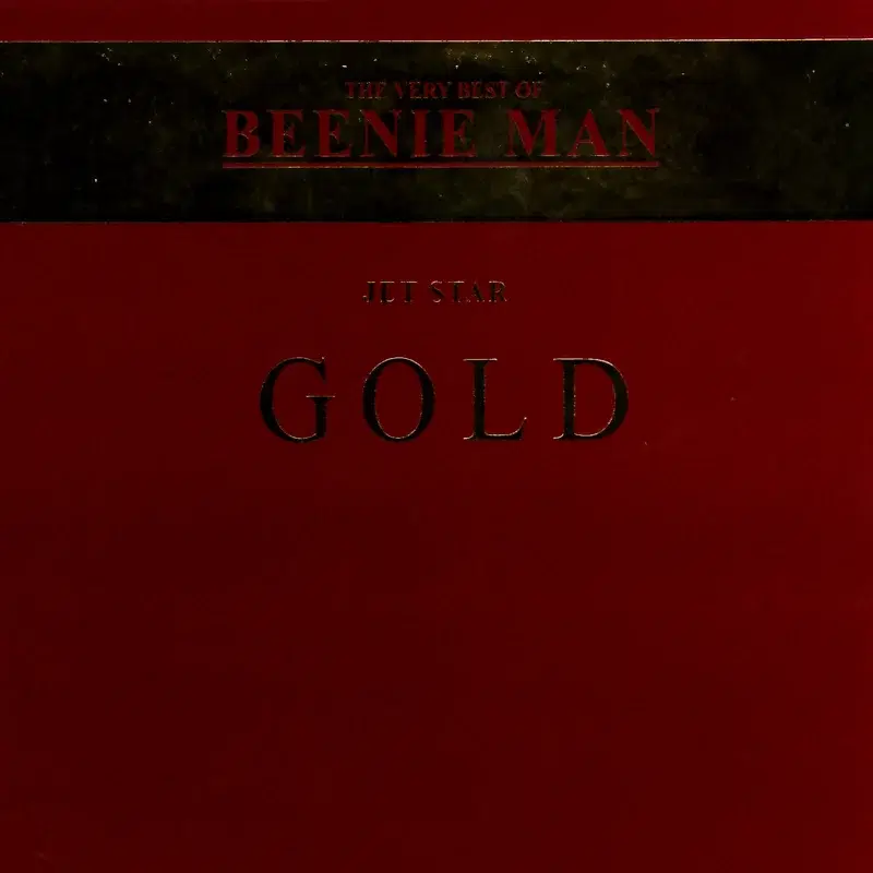 The Very Best of Beenie Man Gold