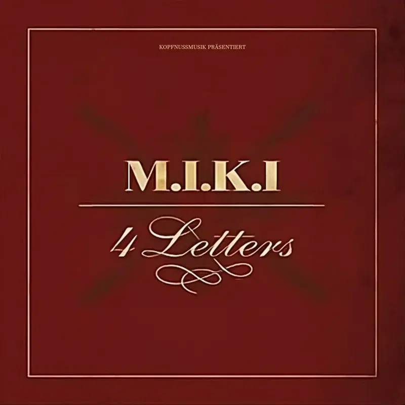 4 Letters