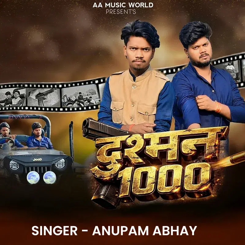 Dushman 1000