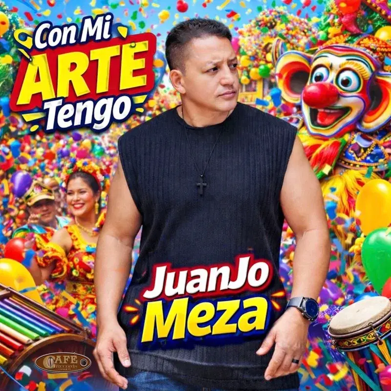 Con Mi Arte Tengo