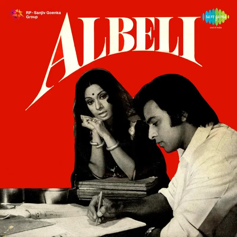 Albeli (Original Motion Picture Soundtrack)