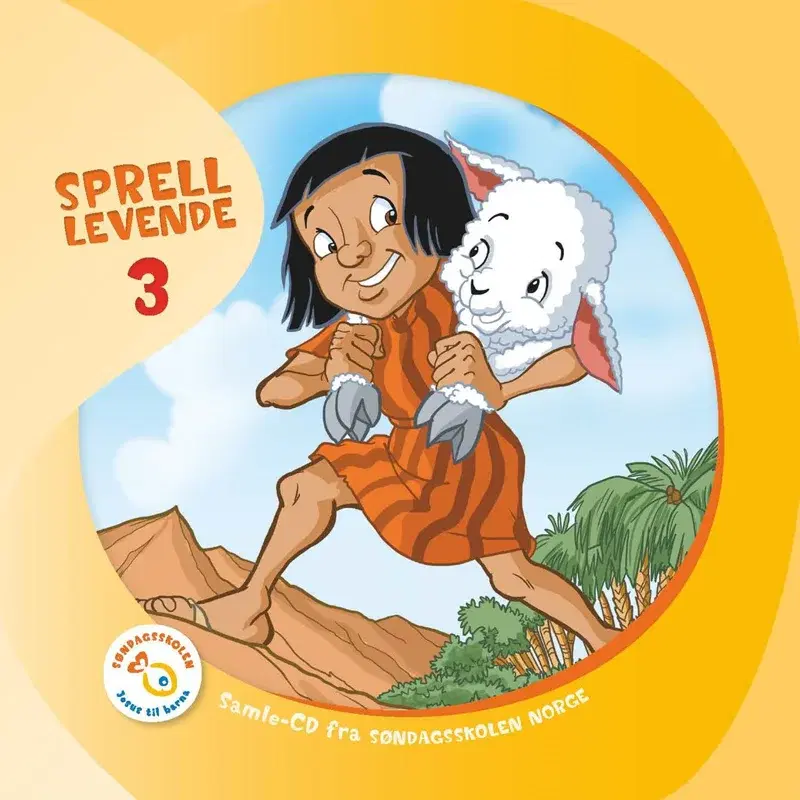 Sprell Levende 3 (2016)