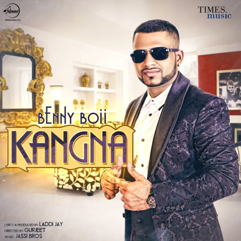 Kangna - Single