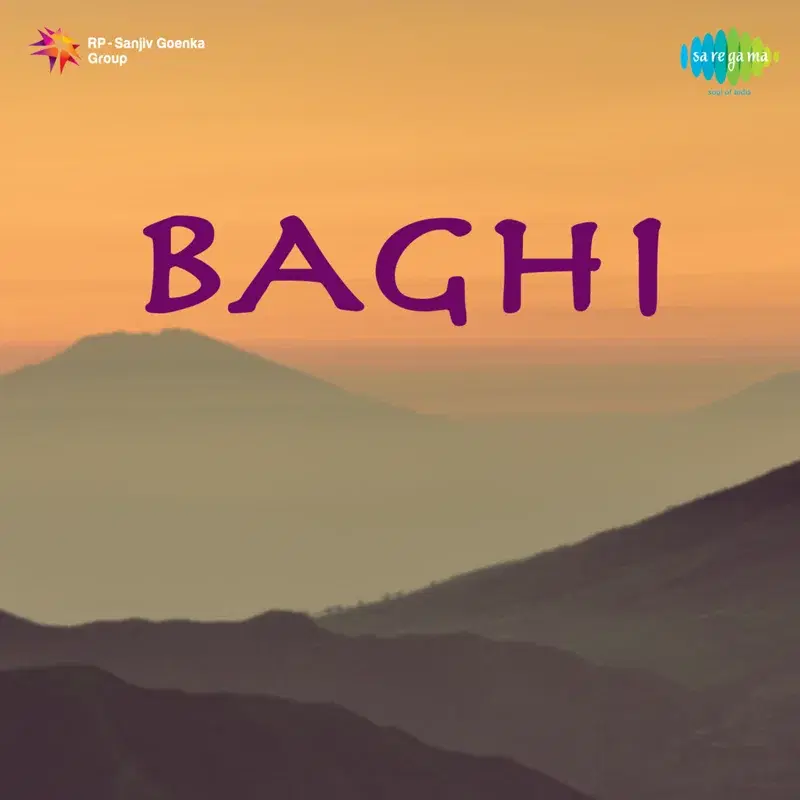Baghi (Original Motion Picture Soundtrack)
