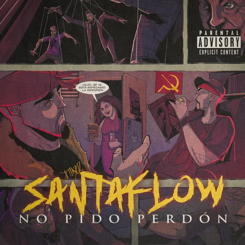 No Pido Perdón