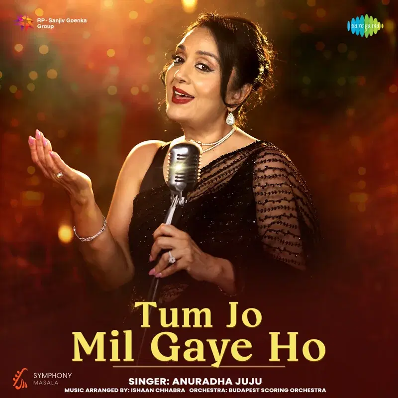 Tum Jo Mil Gaye Ho
