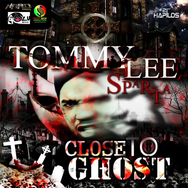 Close to Ghost - Single