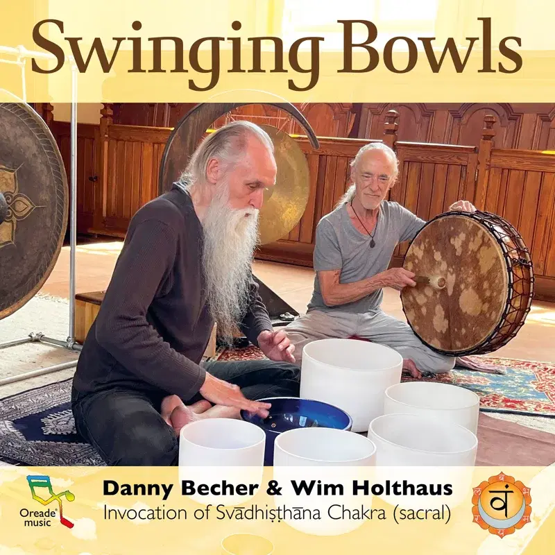 SWINGING BOWLS - Invocation of Svadisthana Chakra