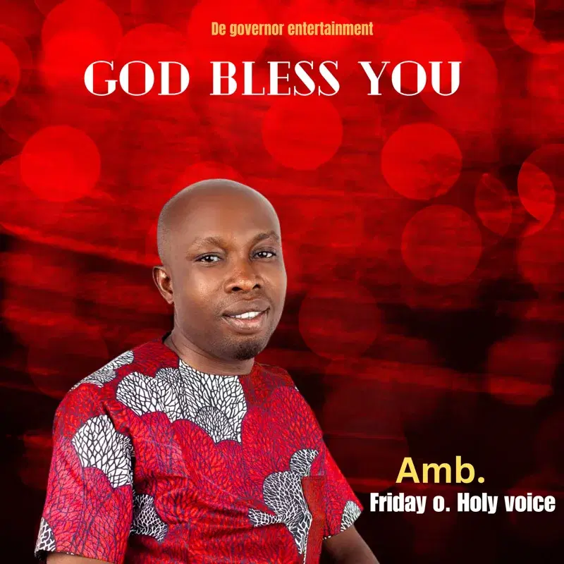 God Bless You