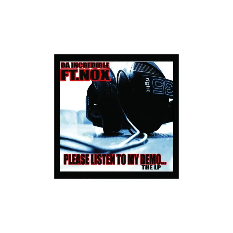 Please Listen To My Demo
