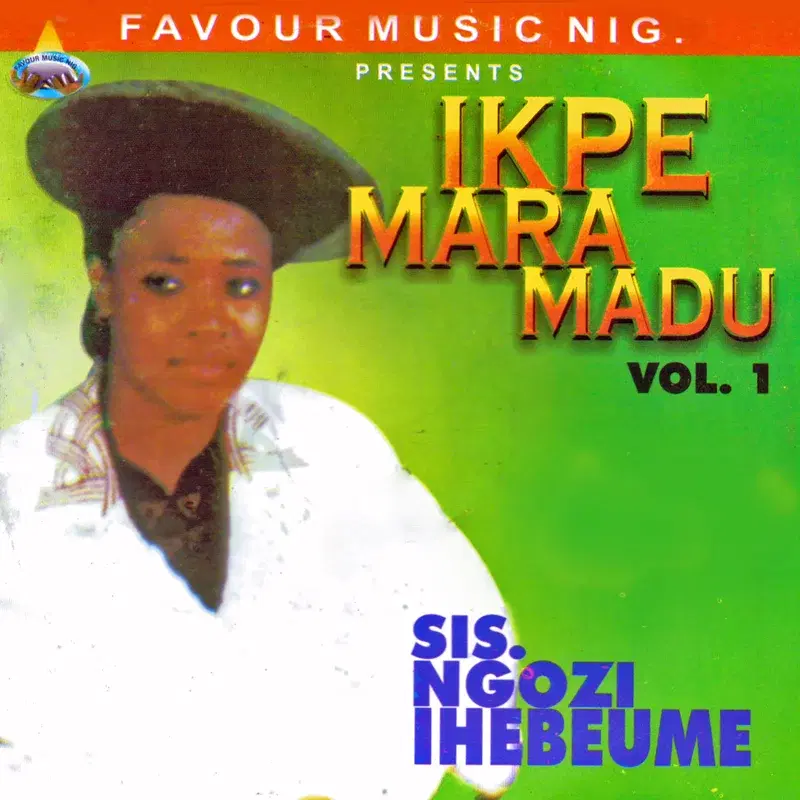 Ikpe Mara Madu, Vol. 1