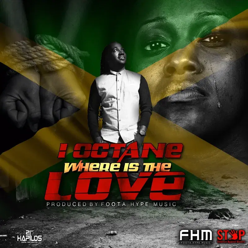 Where Is the Love - Single