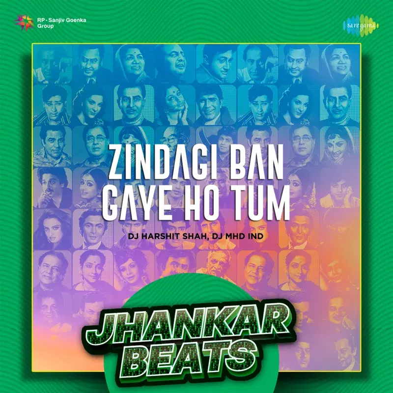 Zindagi Ban Gaye Ho Tum (From "Kasoor")