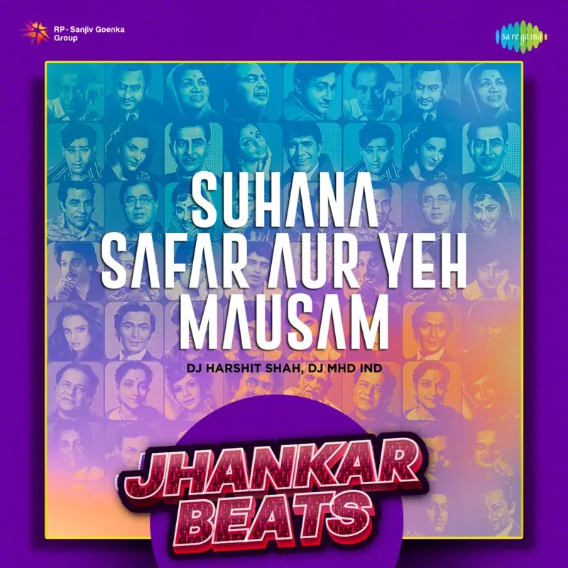 Suhana Safar Aur Yeh Mausam (From "Madhumati")
