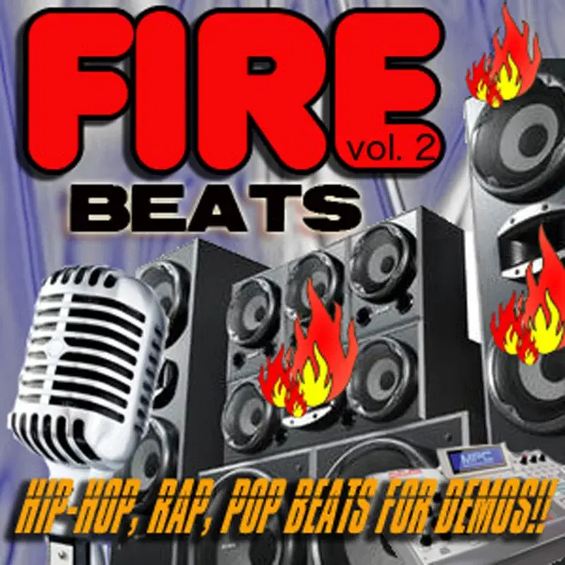 Hip-Hop, Rap, Pop Tracks, Beats and Instrumentals for Demos Royalty Free Vol. 2