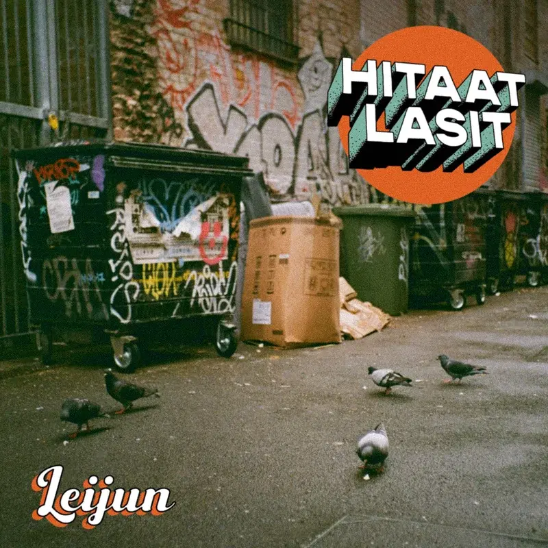 Leijun