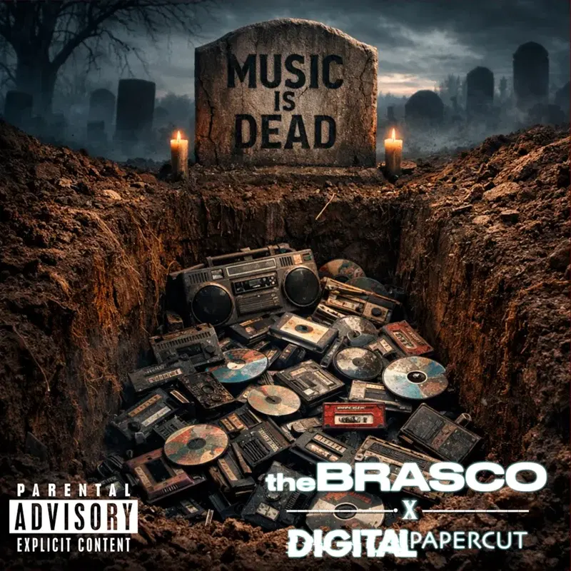 Music Is Dead