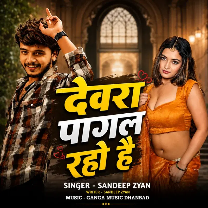 Dewra Pagal Raho Hai