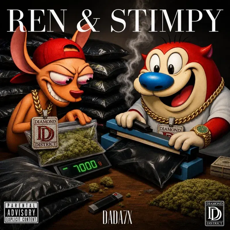 Ren & Stimpy