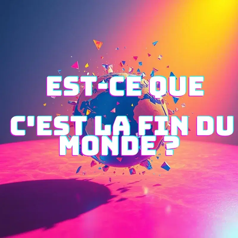 Est-ce que c'est la fin du monde ?