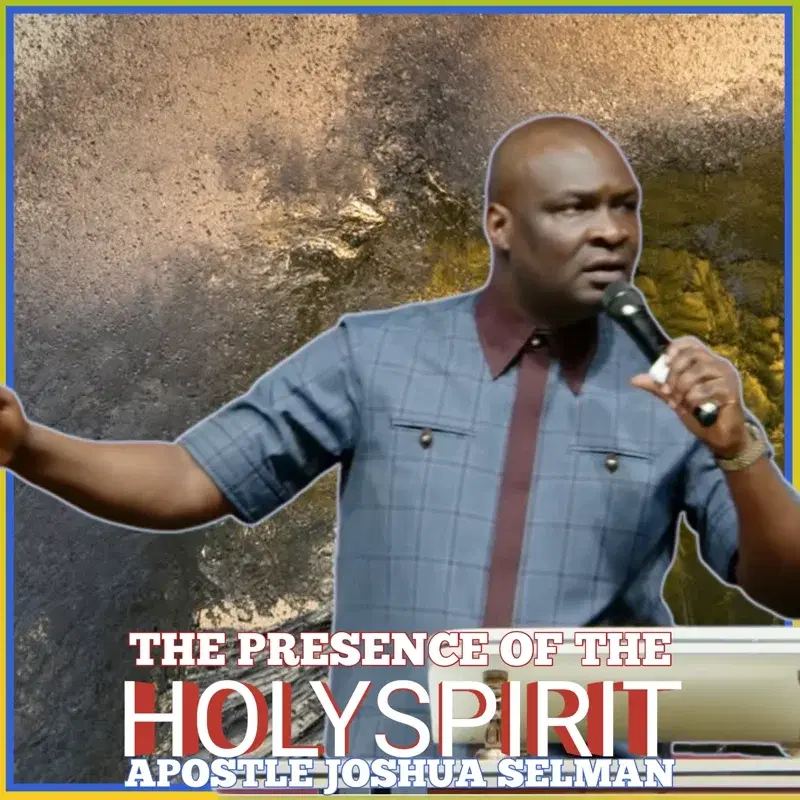 The Presence Of The Holyspirit