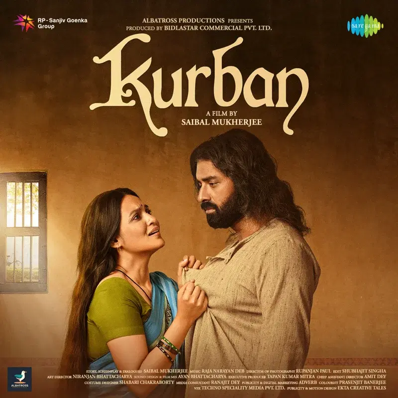 Kurban (Original Motion Picture Soundtrack)