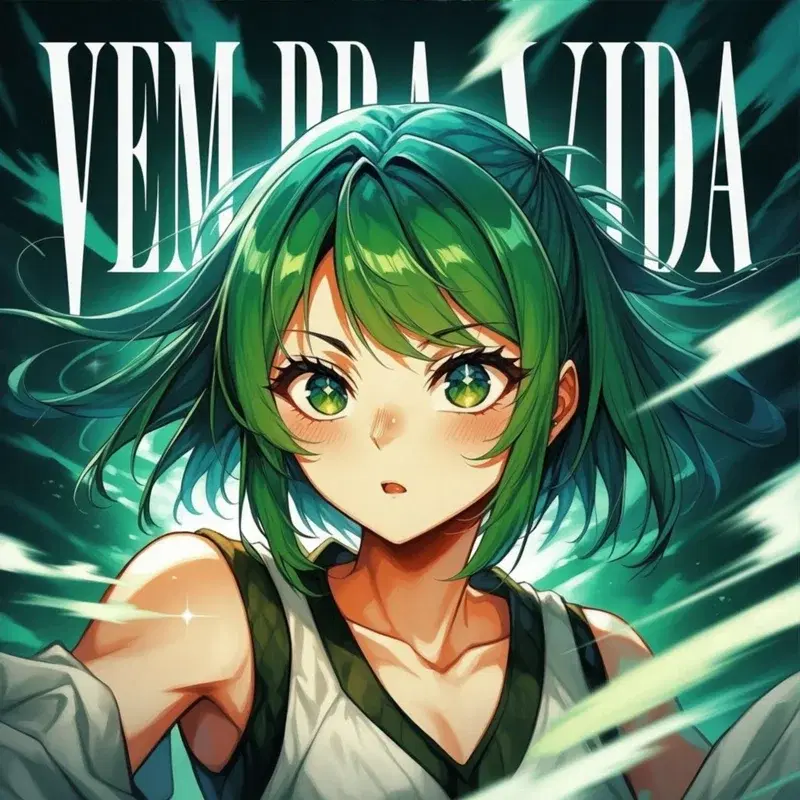 VEM PRA VIDA
