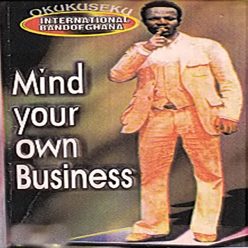 Mind Your Own Business