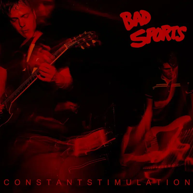 Constant Stimulation