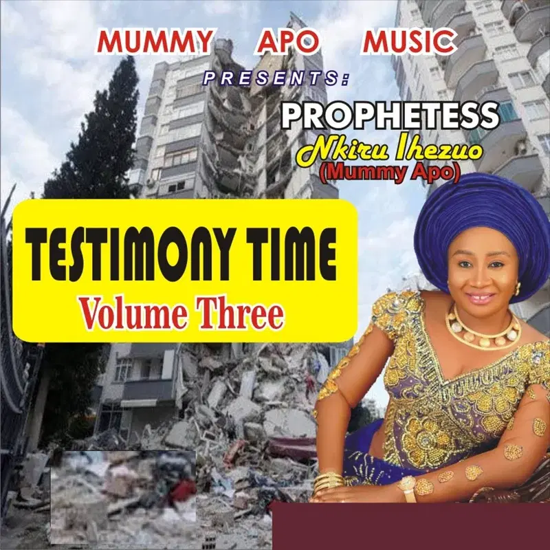 Testimony Time, Vol. 3