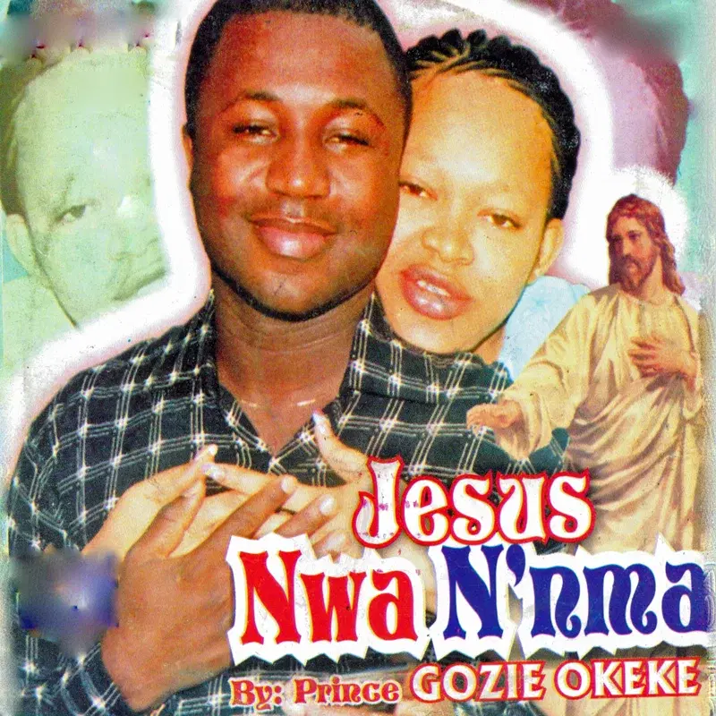 Jesus Nwa N'nma