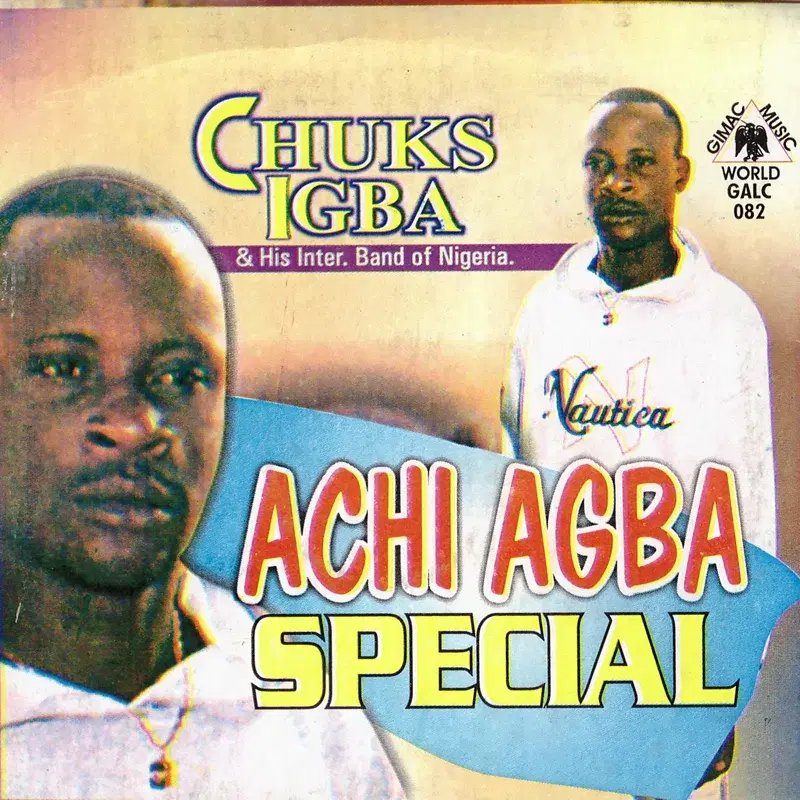 Achi Agba Special