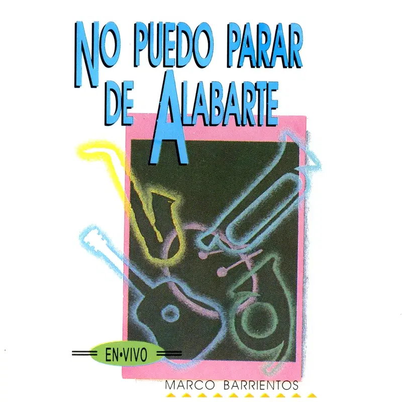 No Puedo Parar de Alabarte