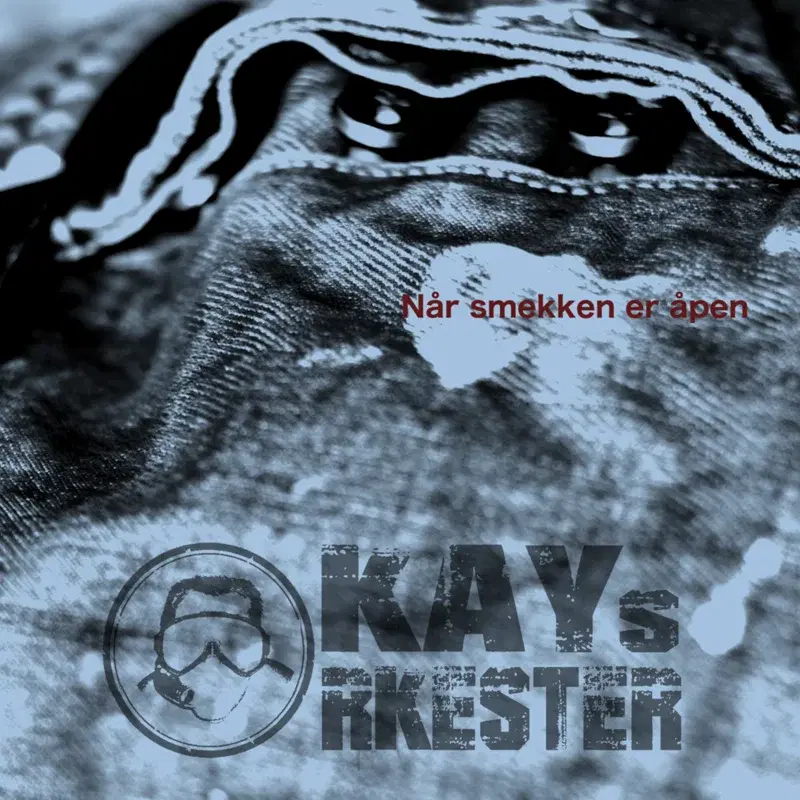 Når smekken er åpen