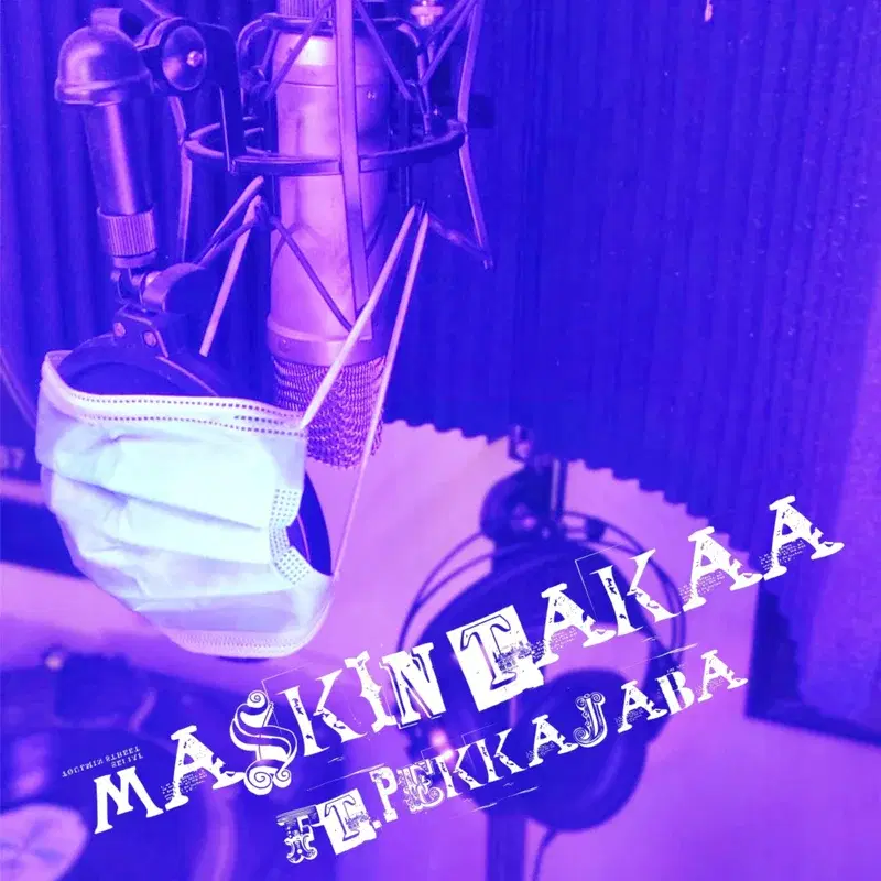 Maskin Takaa