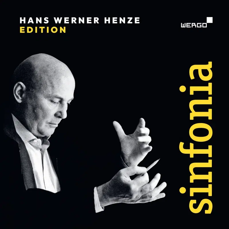 H.W. Henze Edition: Sinfonia