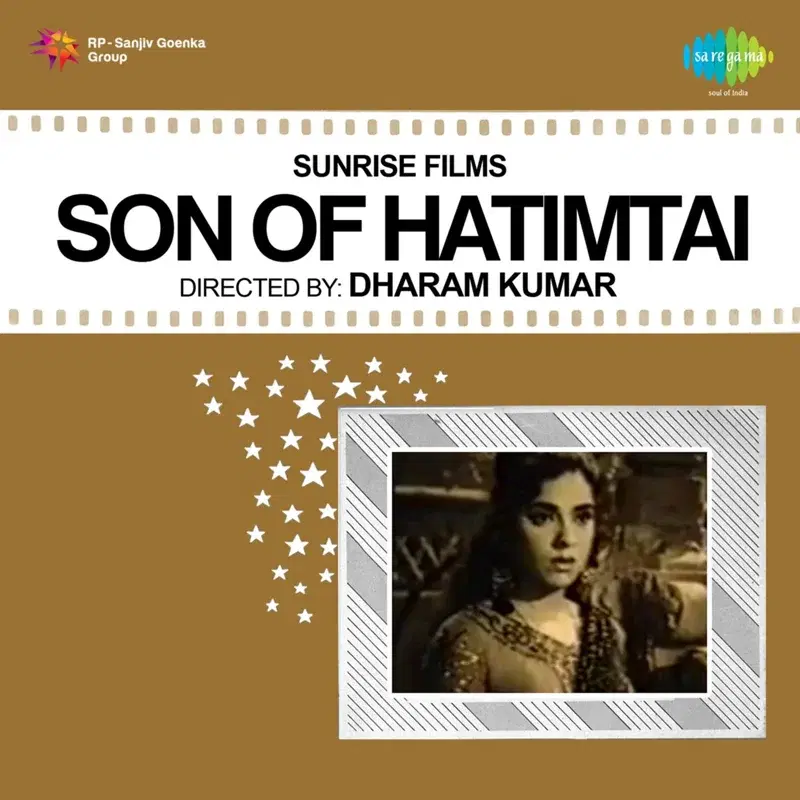 Usko Manzil Mil Gai Usko Kinara (From "Son Of Hatimtai") - Single