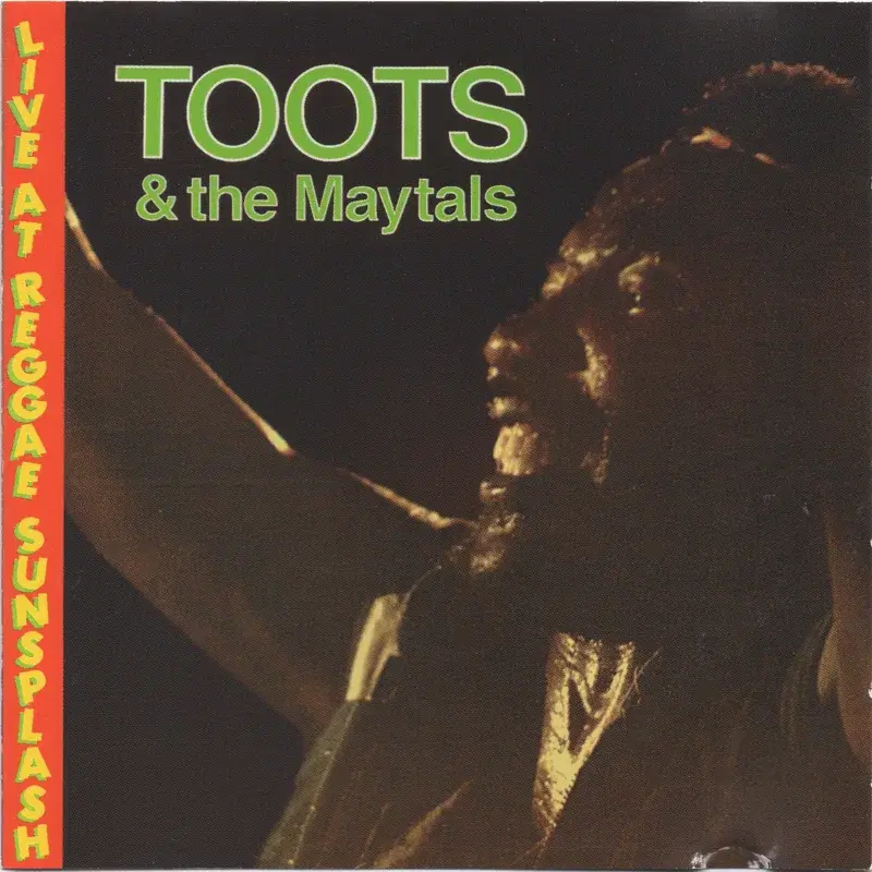 Toots & The Maytals Live @ Reggae Sunsplash 1982