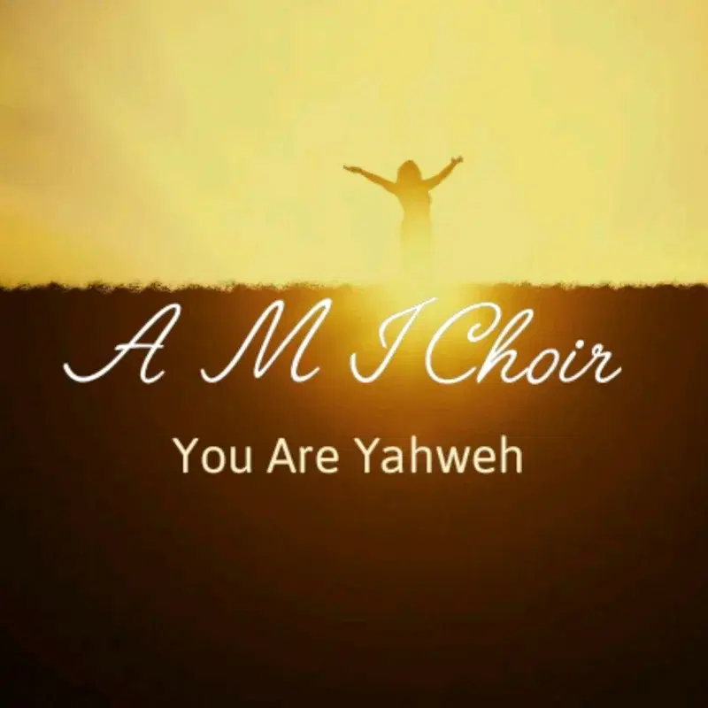 You Are Yahweh