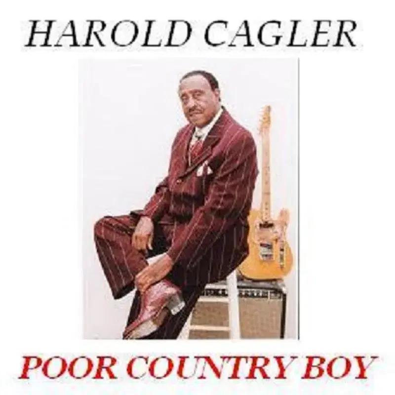 Poor Country Boy