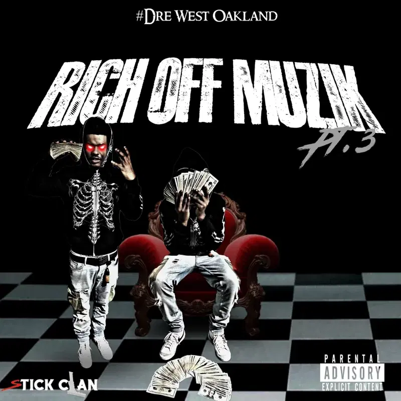 Rich off Muzik, Pt. 3