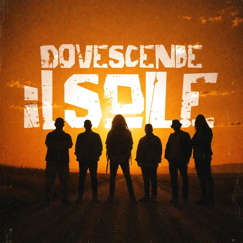 Dove scende il sole