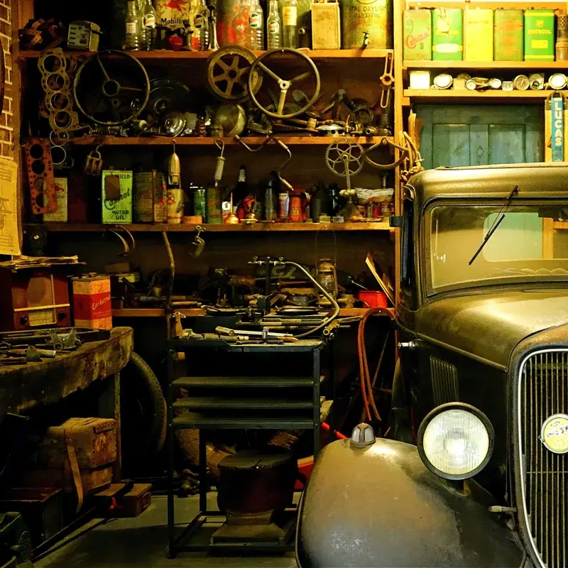 Garage
