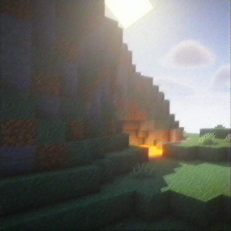 glimmer
