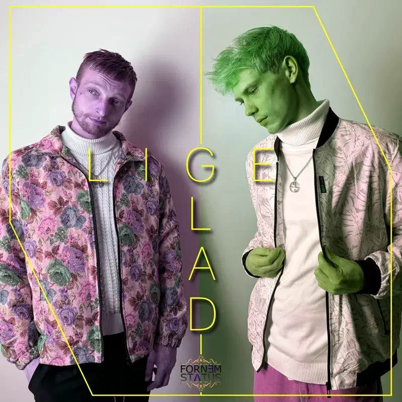 Ligeglad