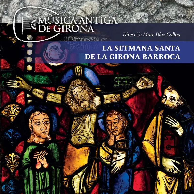La setmana santa de la Girona barroca