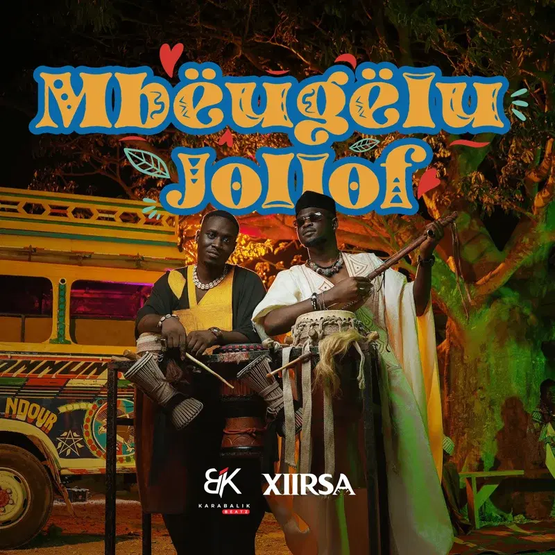 MBËUGËLOU JOLLOF